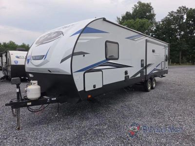 2021 Forest River RV Cherokee Alpha Wolf — detail view