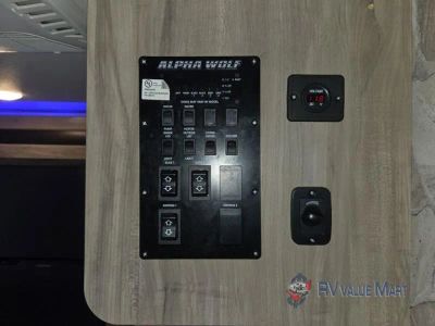 2021 Forest River RV Cherokee Alpha Wolf — photo 19 view