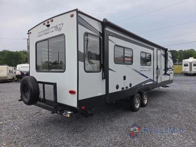 2021 Forest River RV Cherokee Alpha Wolf — photo 9 view