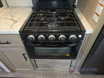 2021 Forest River RV Cherokee Alpha Wolf — photo 23 view