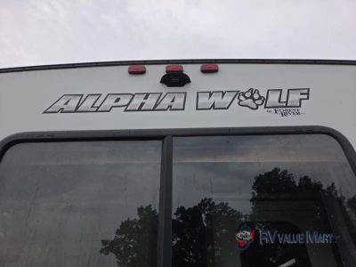 2021 Forest River RV Cherokee Alpha Wolf — photo 12 view