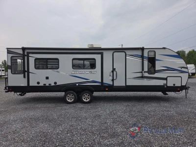 2021 Forest River RV Cherokee Alpha Wolf — photo 10 view