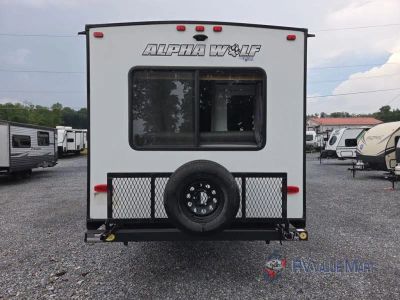 2021 Forest River RV Cherokee Alpha Wolf — photo 8 view