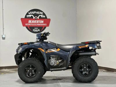 2026 Kawasaki Brute Force 750 EPS - Photo 9