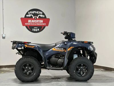 2026 Kawasaki Brute Force 750 EPS - Photo 5
