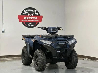 2026 Kawasaki Brute Force 750 EPS - Photo 6