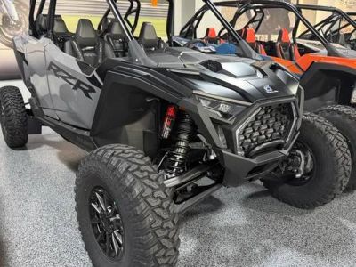 2026 Polaris® RZR Pro S 4 Ultimate — front three-quarter view