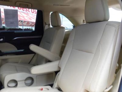 2019 Toyota Highlander — photo 27 view