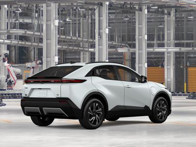 2026 Toyota C-HR - Photo 12