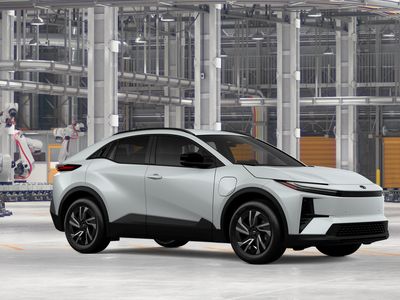 2026 Toyota C-HR - Photo 16