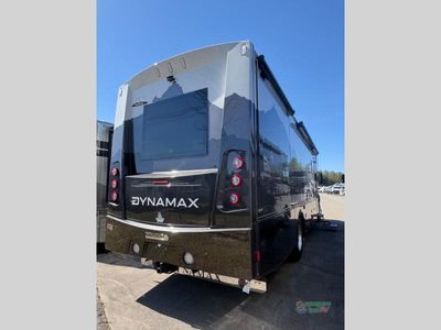 2026 Dynamax Europa — interior view