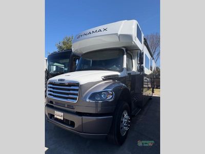 2026 Dynamax Europa — side profile view