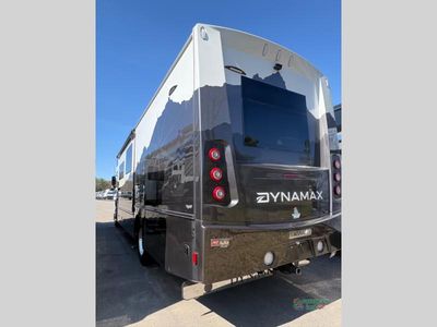 2026 Dynamax Europa — rear three-quarter view