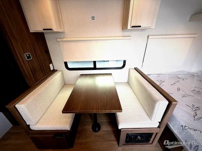 2027 Winnebago Access — engine compartment view