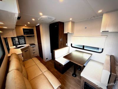 2027 Winnebago Access — interior view