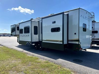 2025 Keystone Alpine Avalanche Edition - Photo 4