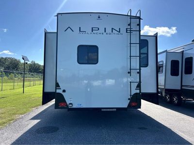 2025 Keystone Alpine Avalanche Edition - Photo 6
