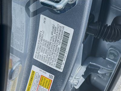2026 Honda Accord Sedan — photo 27 view