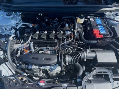 2026 Honda Accord Sedan — photo 25 view