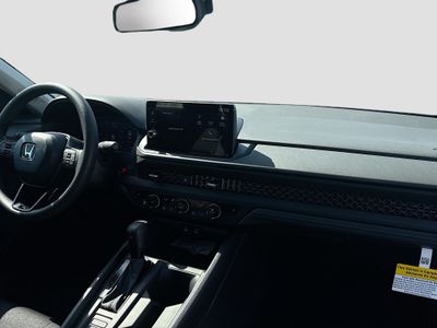 2026 Honda Accord Sedan — photo 24 view