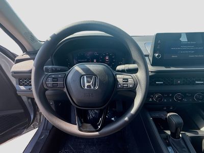 2026 Honda Accord Sedan — photo 10 view