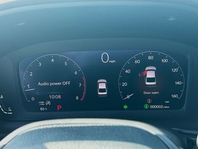 2026 Honda Accord Sedan — photo 11 view