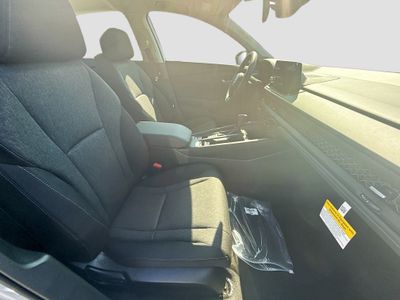 2026 Honda Accord Sedan — photo 23 view