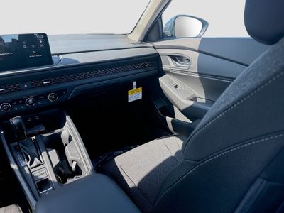2026 Honda Accord Sedan — photo 18 view