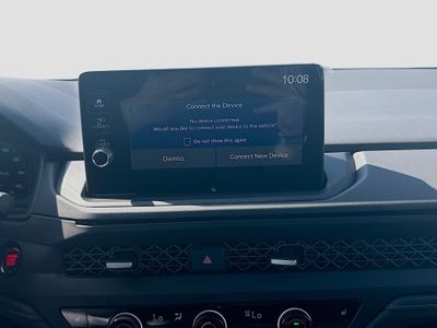 2026 Honda Accord Sedan — photo 12 view
