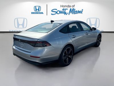 2026 Honda Accord Sedan — photo 7 view