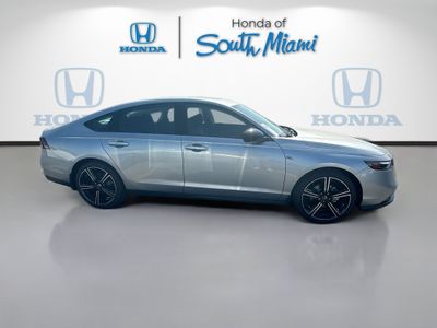 2026 Honda Accord Sedan — photo 8 view