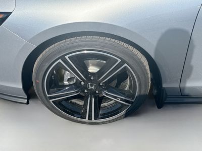 2026 Honda Accord Sedan — photo 26 view