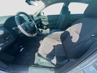 2026 Honda Accord Sedan — photo 16 view