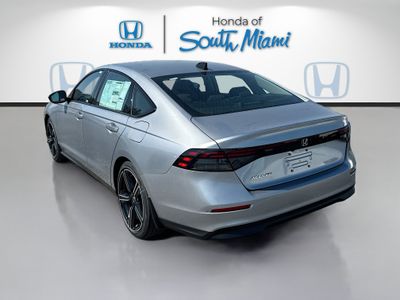 2026 Honda Accord Sedan — detail view