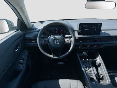 2026 Honda Accord Sedan — photo 17 view