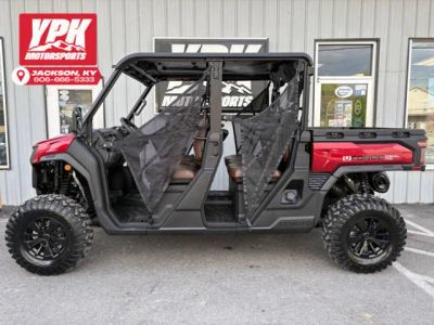 2026 CFMOTO UFORCE U10 XL PRO — front three-quarter view