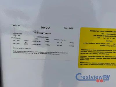2026 Jayco Jay Flight SLX - Photo 6