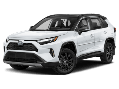 2024 Toyota RAV4 - Photo 1