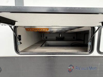 2024 Forest River RV Sandpiper Luxury — engine compartment view