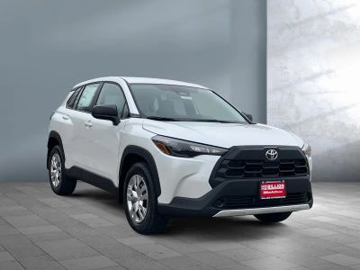 2026 Toyota Corolla Cross - Photo 8