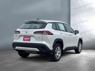 2026 Toyota Corolla Cross - Photo 6