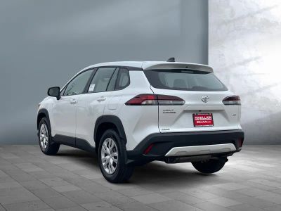 2026 Toyota Corolla Cross - Photo 4