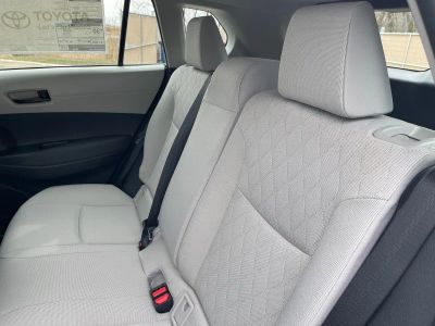2026 Toyota Corolla Cross - Photo 18
