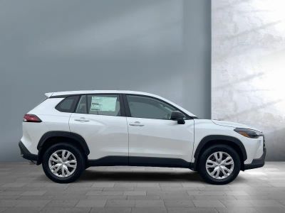 2026 Toyota Corolla Cross - Photo 7