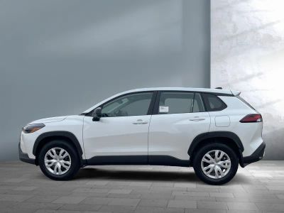 2026 Toyota Corolla Cross - Photo 3
