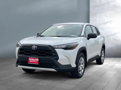 2026 Toyota Corolla Cross - Photo 1
