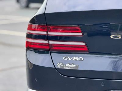 2025 Genesis GV80 - Photo 16