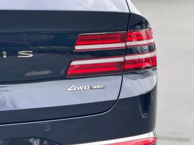 2025 Genesis GV80 - Photo 15