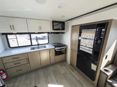 2026 Jayco NORTH TRAIL - Photo 3