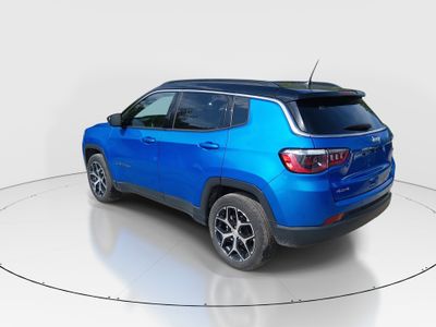 2024 Jeep Compass — detail view